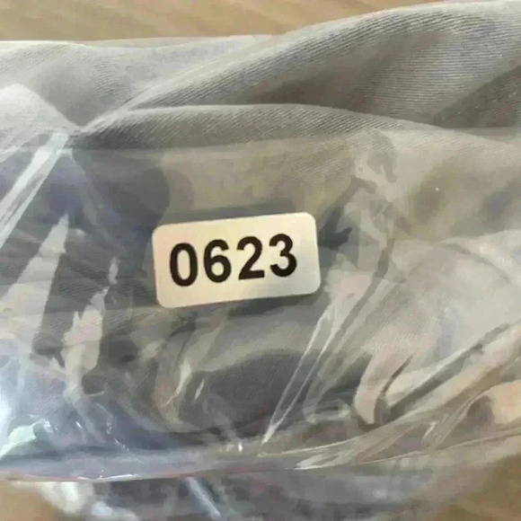 Adriano Goldschmied The Graduate Pants Men's 32x29 AG Gray Tailored - Picture 12 of 12